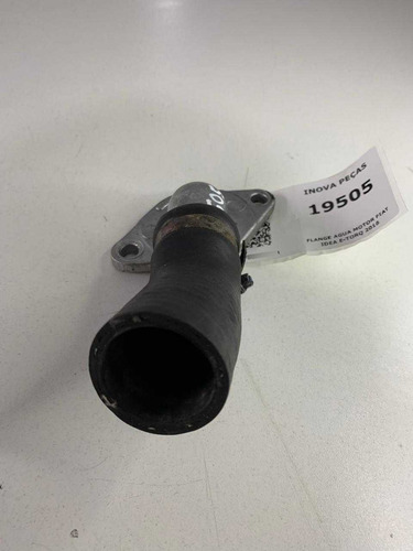 Flange Agua Motor Fiat Idea E-torq 2016 - Imagem 3