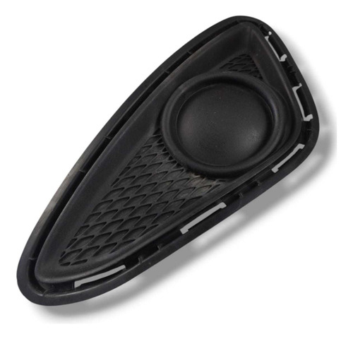 Moldura Farol Milha Esquerdo Hyundai Hb20 13 19 865231s000 Preto Esquerdo - Imagem 4