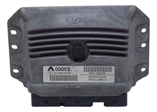 Modulo De Injeção Renault Megane 2.0 Automatico 2008 - Imagem 5