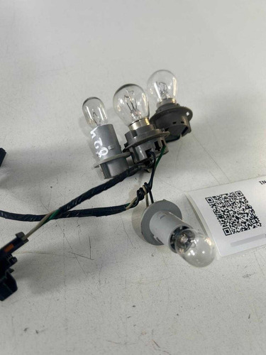 Soquete Lanterna Da Mala Lado Direito Hyundai Hb20 2016 - Imagem 3