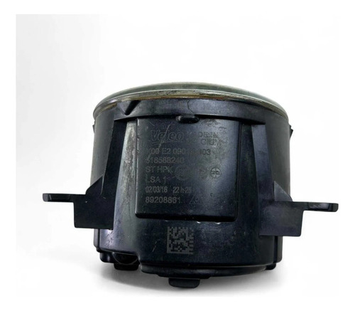 Farol De Milha Esquerdo Fiat Mobi 2014 2016 Água - Imagem 3