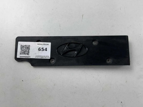 Tampa Bobina Vela Motor Hyundai Hb20 2015 224052b000
