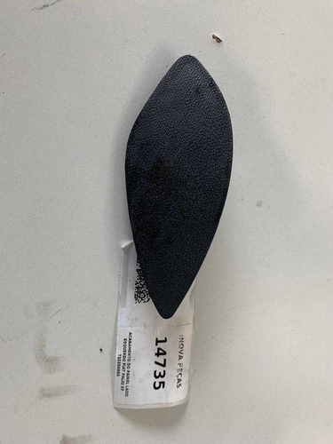 Acabamento Do Painel Lado Esquerdo Fiat Palio 07 735336660