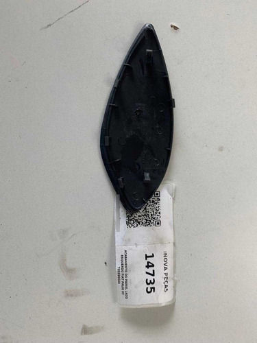 Acabamento Do Painel Lado Esquerdo Fiat Palio 07 735336660 - Imagem 2