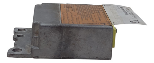 Módulo Central Air Bag Nissan Tiida 1.8 2008 2009 2010 2013 - Imagem 2