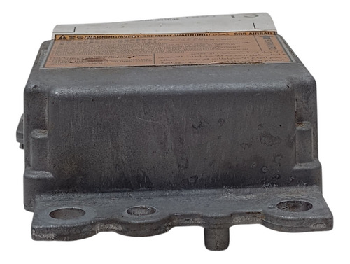 Módulo Central Air Bag Nissan Tiida 1.8 2008 2009 2010 2013 - Imagem 3