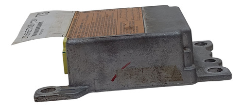 Módulo Central Air Bag Nissan Tiida 1.8 2008 2009 2010 2013 - Imagem 4