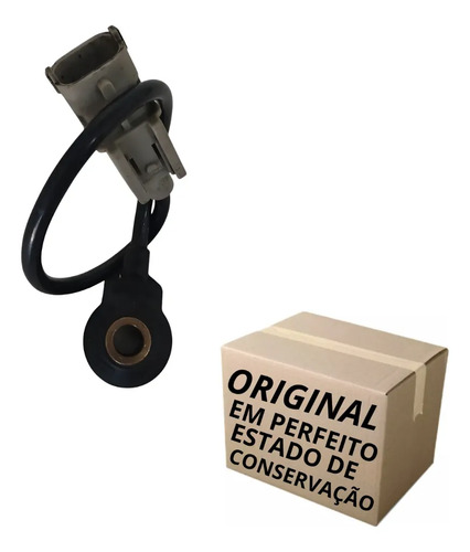 Sensor Detonação Hyundai Creta 1.6 2017 ( 0261231228 ) - Imagem 2