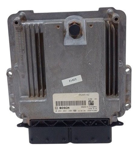 Modulo Injeção Eletrônica Toro Renegade Compass Diesel 2019 - Imagem 5