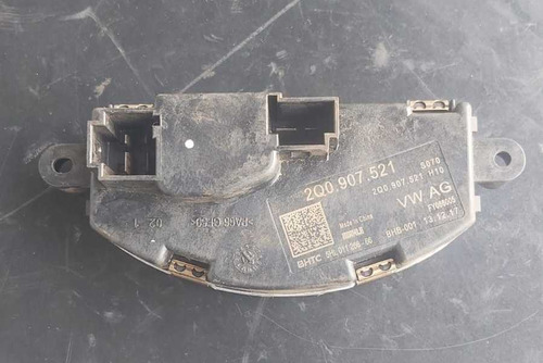 Resistencia Ventuinha Vw Virtus 1.0 Tsi 2018 - 2q0907521