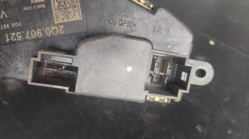 Resistencia Ventuinha Vw Virtus 1.0 Tsi 2018 - 2q0907521 - Imagem 2