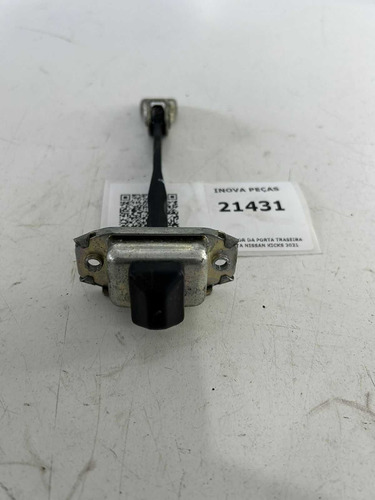 Limitador Da Porta Traseira Direita Nissan Kicks 2021 - Imagem 2