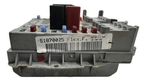 Caixa De Fusiveis Rele Fiat Punto Linea 1.8 Etorq 51870025 - Imagem 3