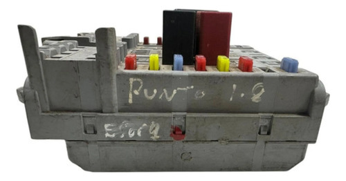 Caixa De Fusiveis Rele Fiat Punto Linea 1.8 Etorq 51870025 - Imagem 4