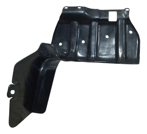 Anteparo Parabarro Dianteiro Esquerdo Fiat Palio 2007 A 2012 - Imagem 3