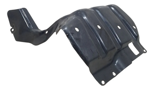 Anteparo Parabarro Dianteiro Esquerdo Fiat Palio 2007 A 2012 - Imagem 4