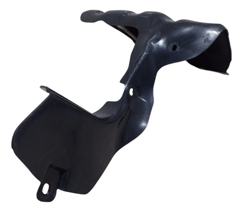 Anteparo Parabarro Dianteiro Esquerdo Fiat Palio 2007 A 2012 - Imagem 5