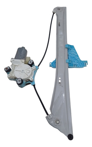 Máquina De Vidro Porta Dianteir Esq Fox Spacefox 06 A 22 Elé - Imagem 2