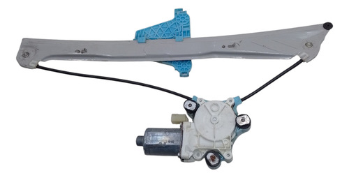 Máquina De Vidro Porta Dianteir Esq Fox Spacefox 06 A 22 Elé - Imagem 3