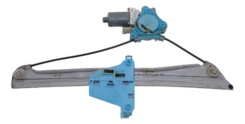 Máquina De Vidro Porta Dianteir Esq Fox Spacefox 06 A 22 Elé - Imagem 4