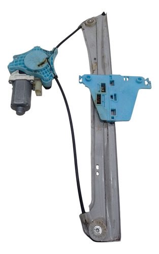 Máquina De Vidro Porta Dianteir Esq Fox Spacefox 06 A 22 Elé - Imagem 6