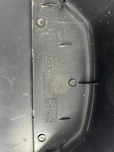 Capa Break Light Luz Freio Renault Sandero 2017 265987418r - Imagem 4