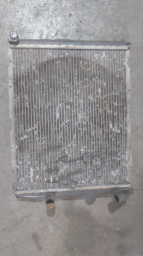 Radiador Água Volkswagen Polo Clas. 1.8 Mi 2000