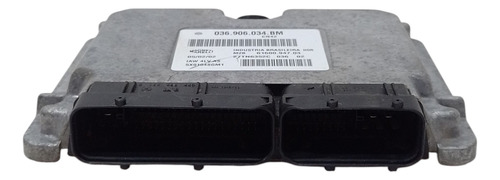 Módulo Injeção Gol 1.0 16v Power 2002 A 2005 - Imagem 1