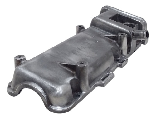 Tampa Válvulas 1.0 1.3 1.4 8v Fire 2000 A 2013 S/sensor... Preto - Imagem 6