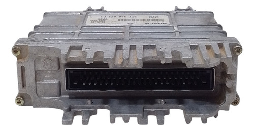 Modulo Injeção Gol 1.0 8v Alcool - Imagem 1