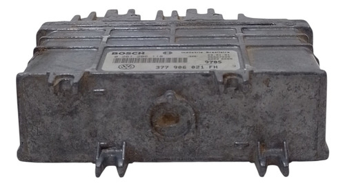 Modulo Injeção Gol 1.0 8v Alcool - Imagem 3