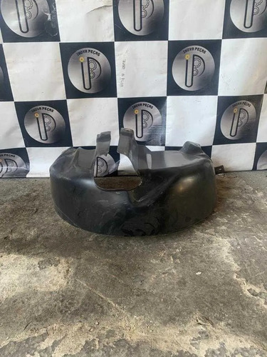 Parabarro Tras. Dir. Vw Spacefox 2013