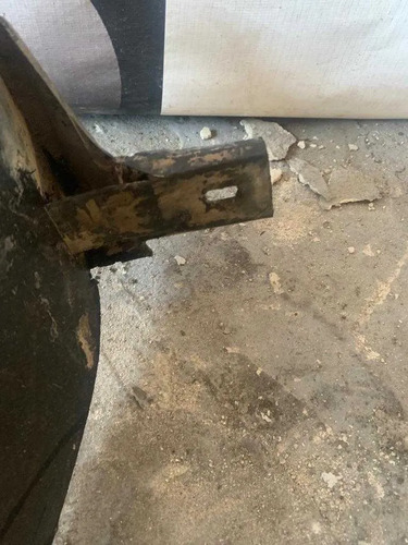 Parabarro Tras. Dir. Vw Spacefox 2013 - Imagem 3