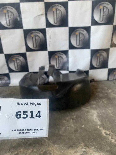 Parabarro Tras. Dir. Vw Spacefox 2013 - Imagem 6