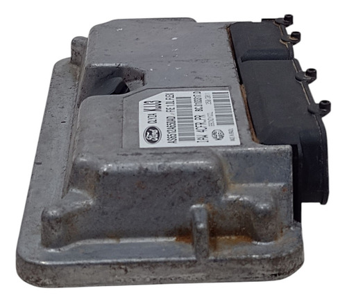 Módulo Injeção Ford Fiesta 1.0 Flex 2007 À 2008 - Imagem 2