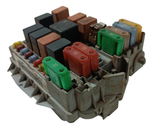 Caixa Fusivel Rele Fiat Stilo 1.8 8v Flex 51802264 Original - Imagem 3