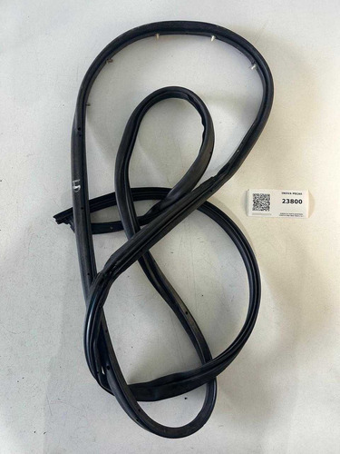 Borracha Porta Dianteira Direita Ford New Fiesta 2012 - Imagem 2