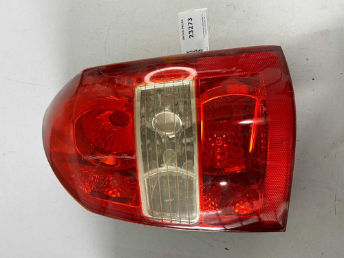 Lanterna Paralela Lado Direito Hyundai Tucson 2011 Direito/passageiro Água