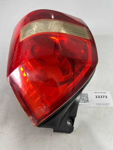 Lanterna Paralela Lado Direito Hyundai Tucson 2011 Direito/passageiro Água - Imagem 3