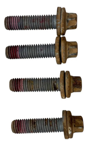 Jogo Parafuso Cubo Traseiro Jeep Renegade 2016 A 2024 - Imagem 3