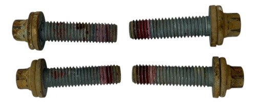 Jogo Parafuso Cubo Traseiro Jeep Renegade 2016 A 2024 - Imagem 4