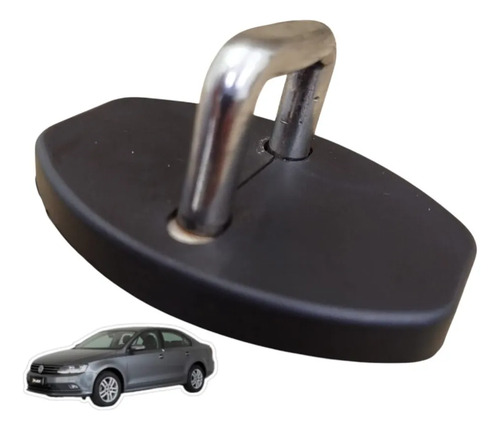 Batente Fechadura Porta Traseira Volkswagen Jetta 2016 2017