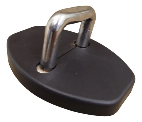 Batente Fechadura Porta Traseira Volkswagen Jetta 2016 2017 - Imagem 2