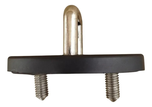 Batente Fechadura Porta Traseira Volkswagen Jetta 2016 2017 - Imagem 5