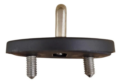 Batente Fechadura Porta Traseira Volkswagen Jetta 2016 2017 - Imagem 6