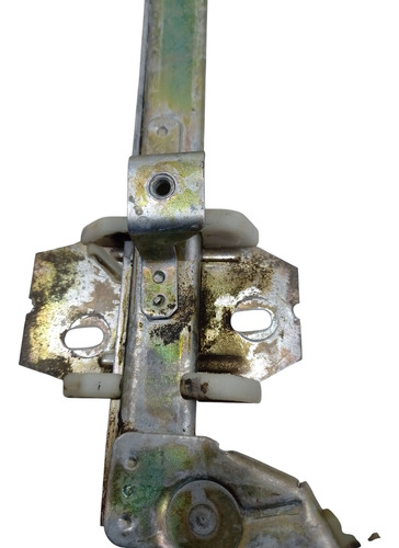 Máquina De Vidro Porta Traseira Direita Uno 1988 A 2013 Man - Imagem 6
