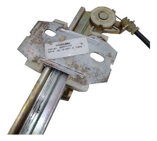 Máquina De Vidro Porta Traseira Direita Uno 1988 A 2013 Man - Imagem 10