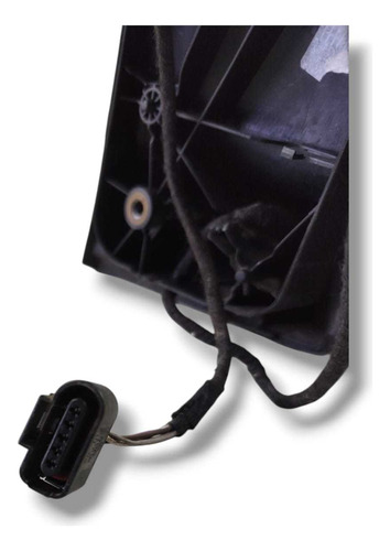 Retrovisor Carcaça Quebrada Direito Eletrico Vw Up 16 036969 - Imagem 3