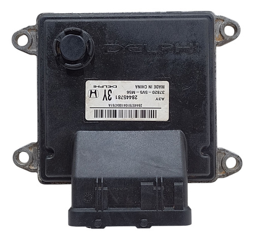 Modulo De Injeção Honda Fit 2015-2021 - Imagem 5