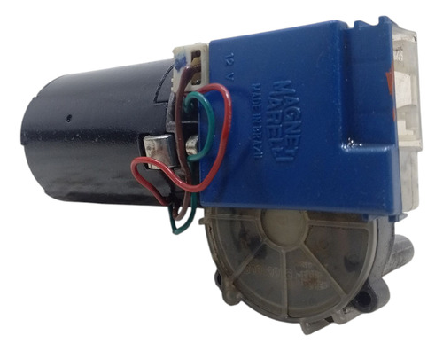 Motor Limpador Palio Siena Strada Doblo Brava 1996 A 2006 - Imagem 3